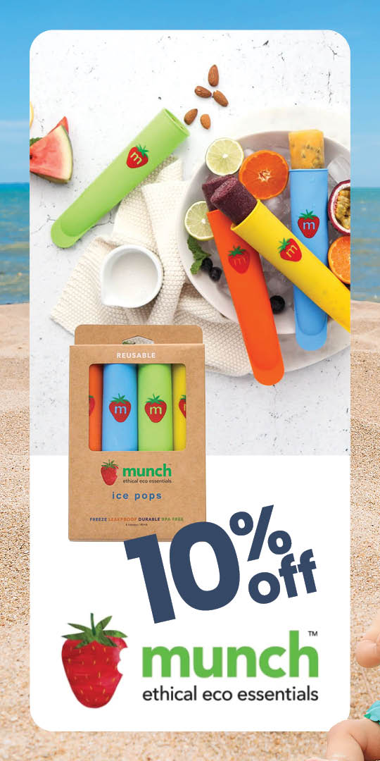 10% off Munch